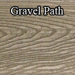 gravel path